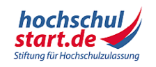 Hochschulstart Stiftung Logo